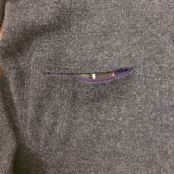 Rare Anthro Sparrow Reading Chair Cardigan - Picture 6 of 8