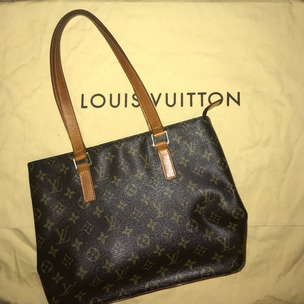 Louis Vuitton Cabas Piano