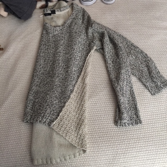 Knitted sweater - Picture 2 of 5