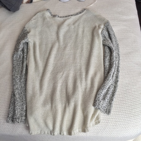 Knitted sweater - Picture 4 of 5