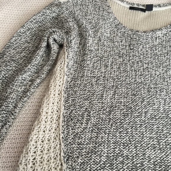 Knitted sweater - Picture 5 of 5