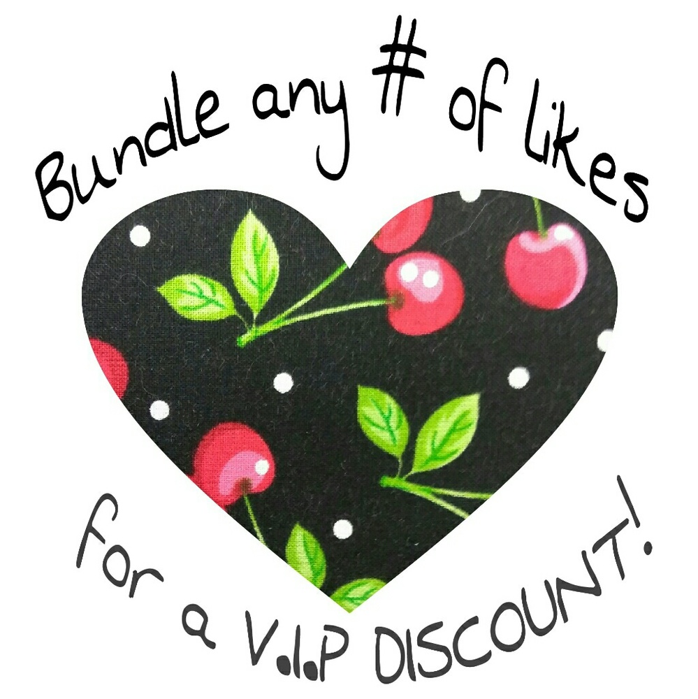 🍒Get more discounts on your fabulous finds! - Picture 1 of 6