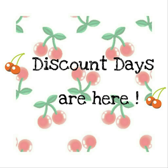 🍒Get more discounts on your fabulous finds! - Picture 3 of 6