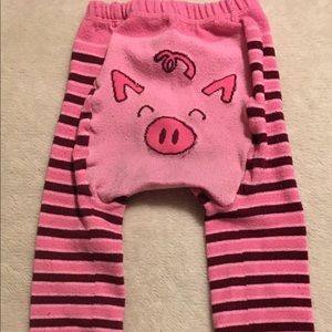 Pig Doodle Pants