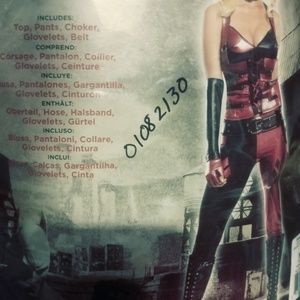 Halloween Costumes and Decorations