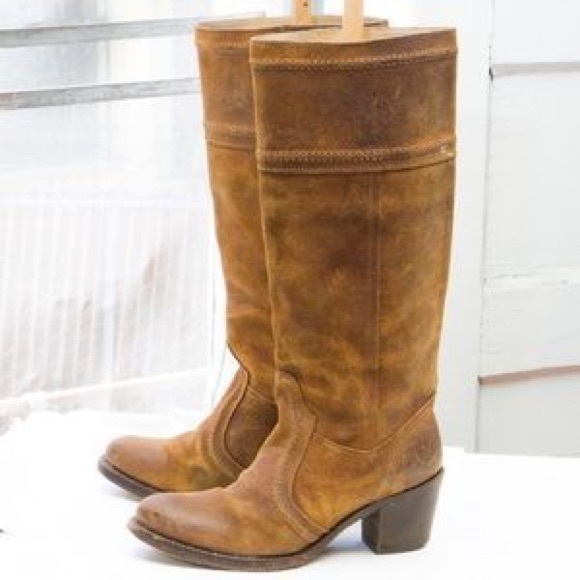 Frye Jane Boot - Picture 1 of 5