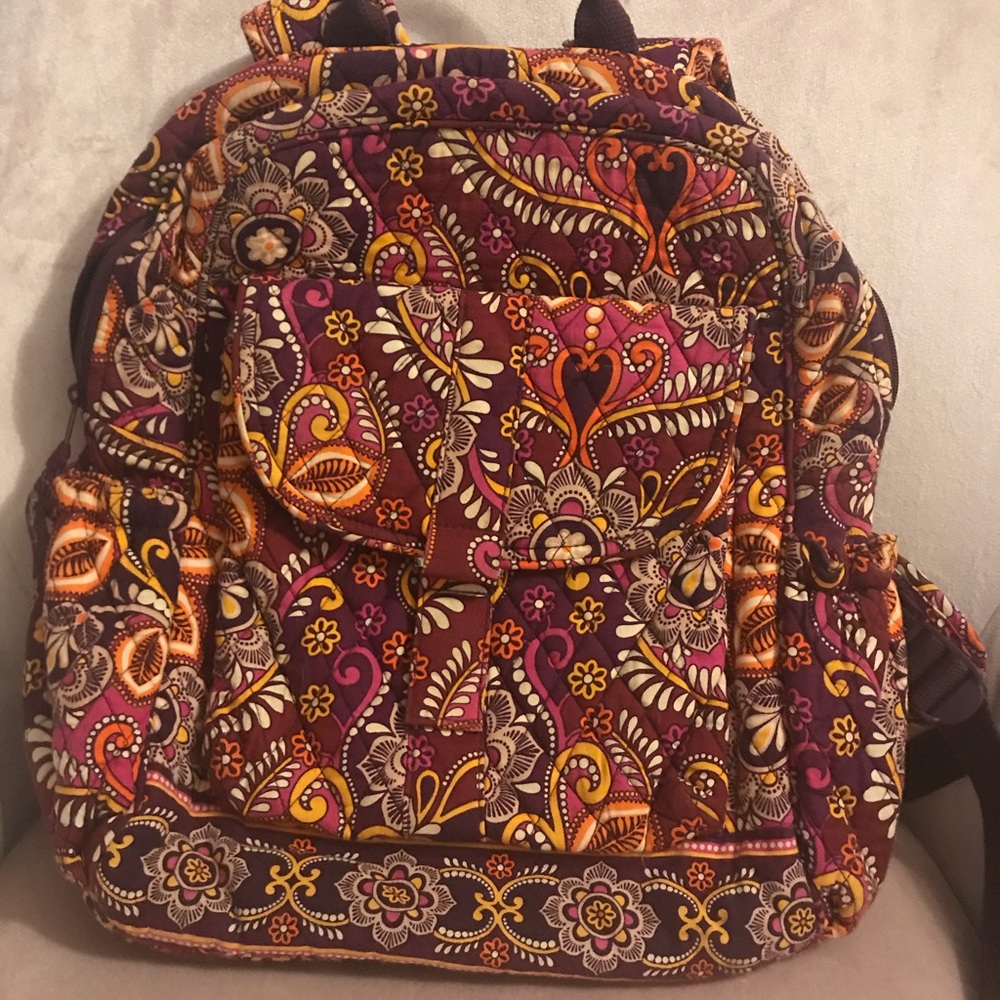 Vera Bradley backpack