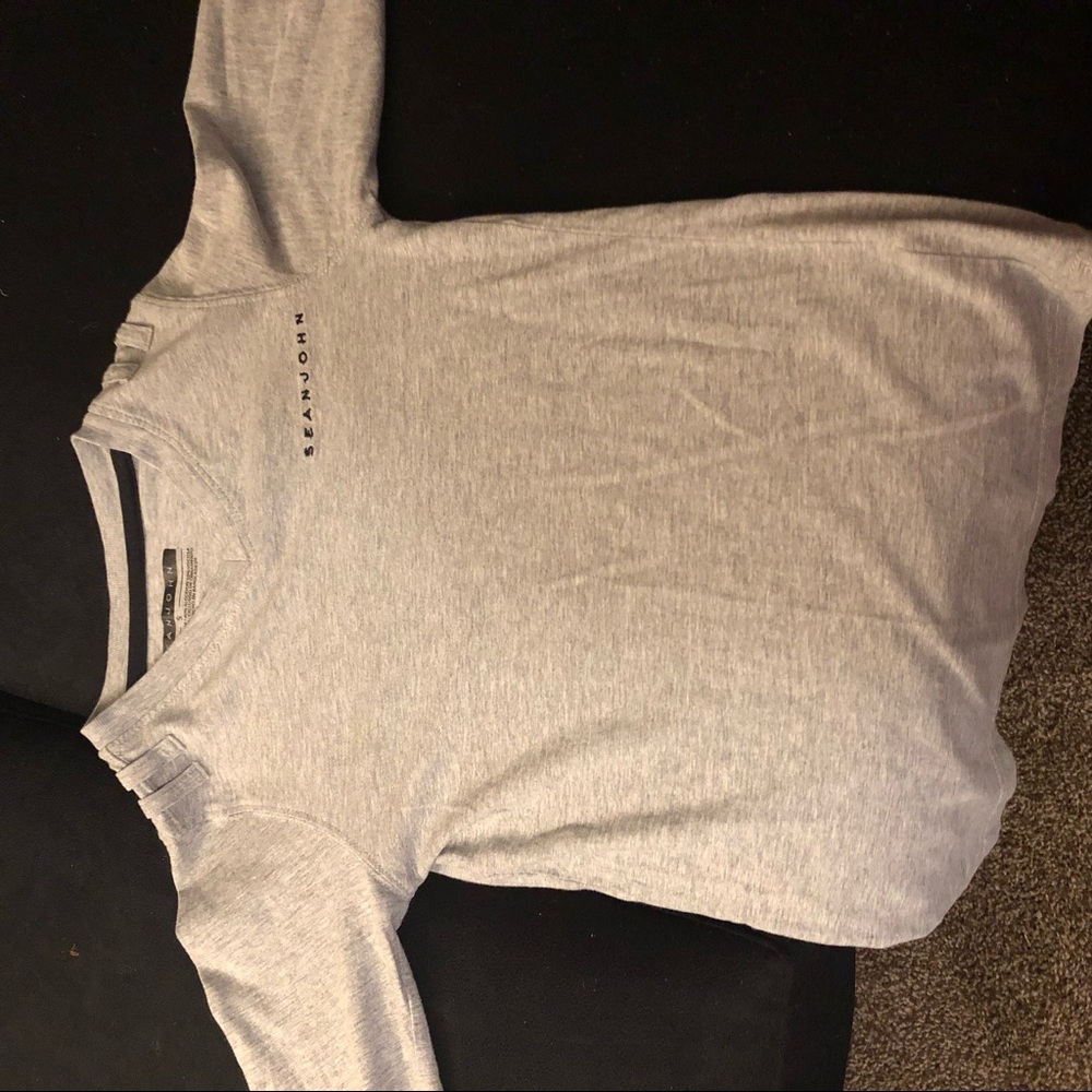 Sean John long-sleeve shirt