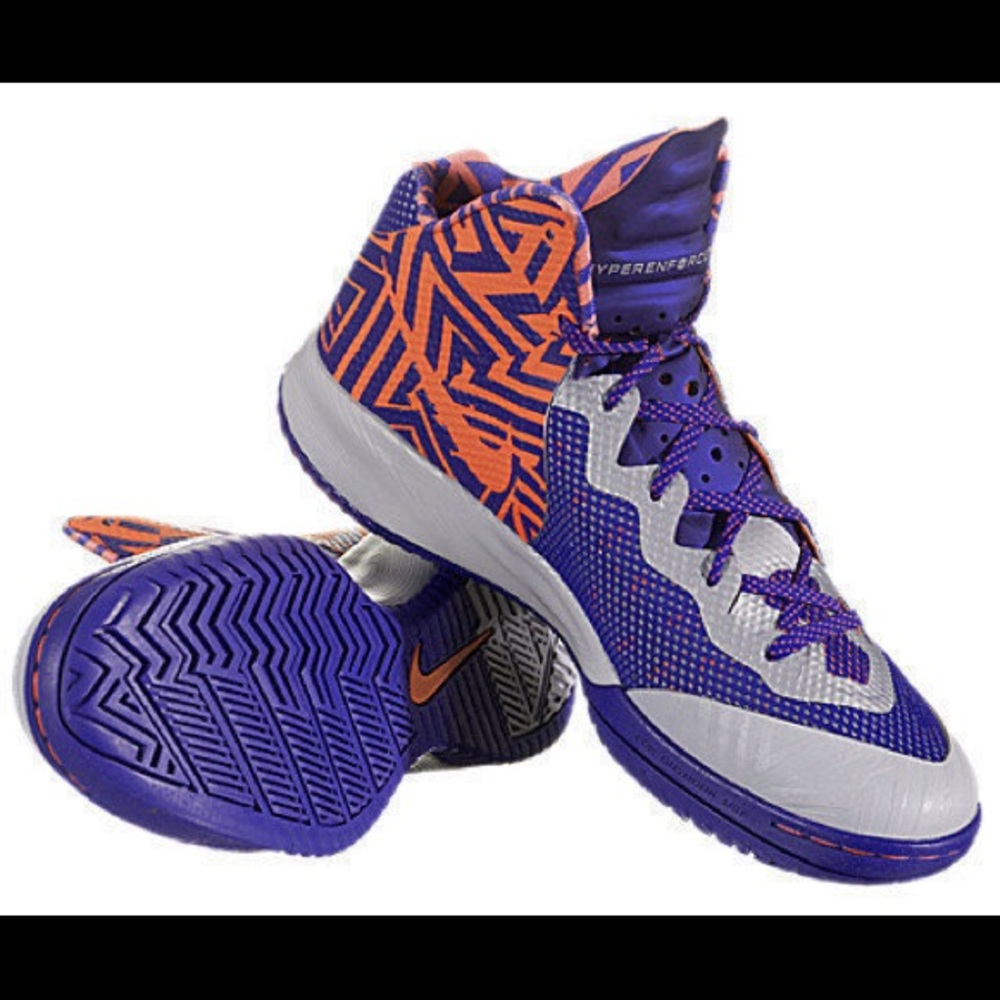 NIKE Zoom Hyperenforcer XD - Picture 6 of 8