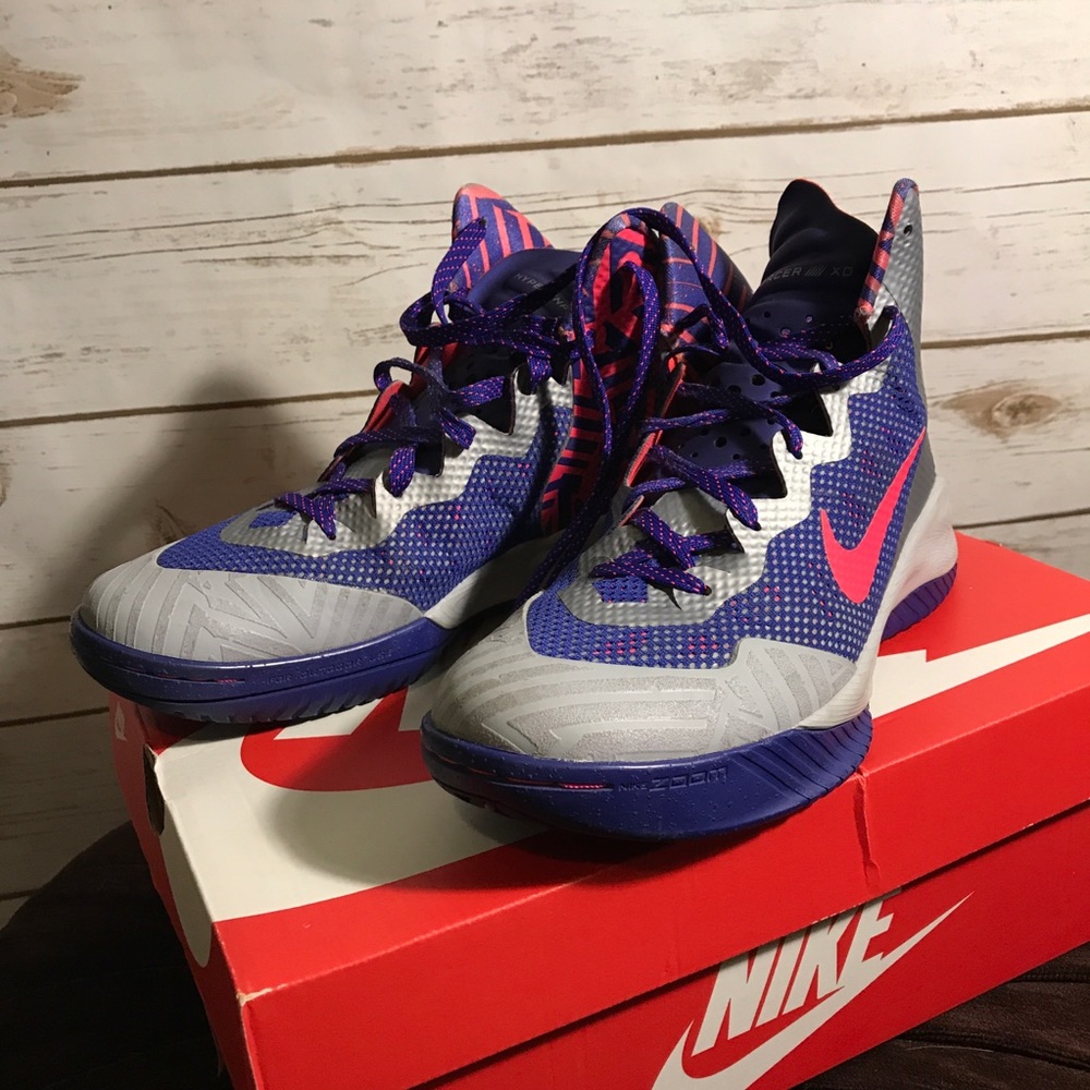 NIKE Zoom Hyperenforcer XD - Picture 3 of 8