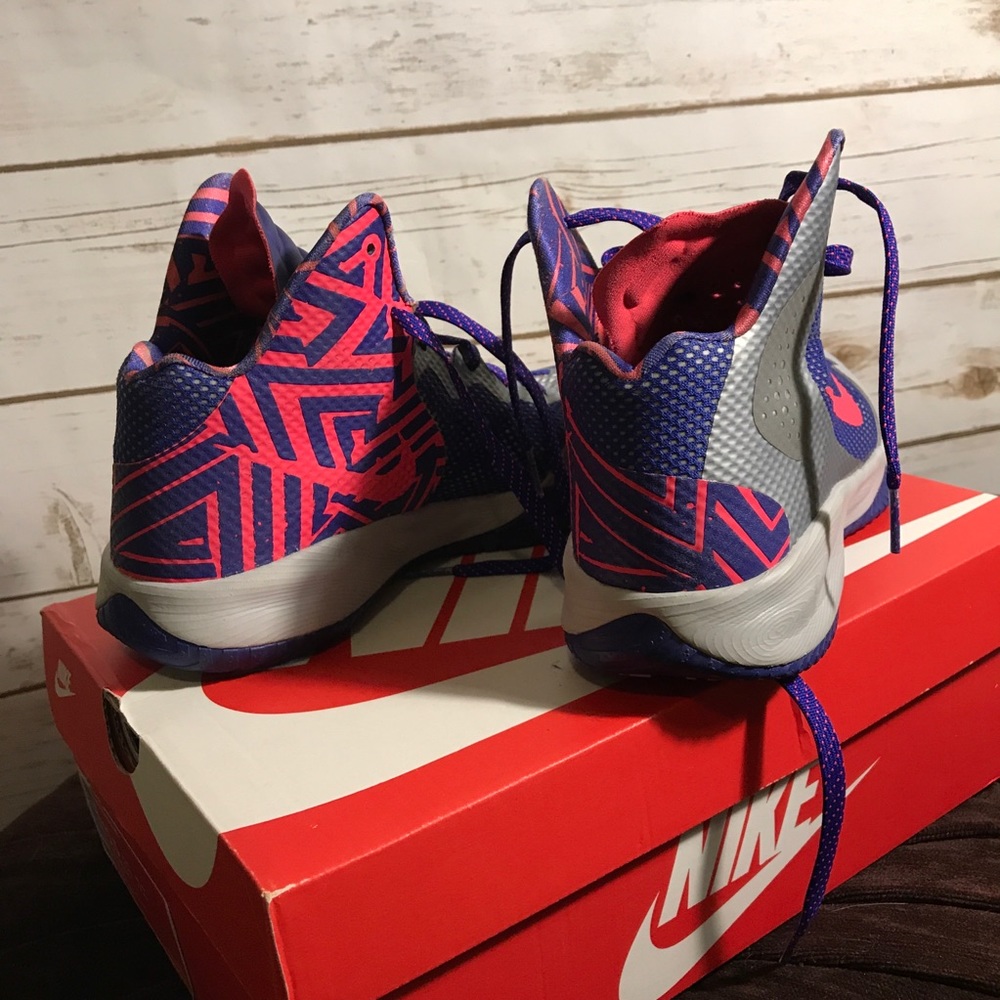 NIKE Zoom Hyperenforcer XD - Picture 4 of 8