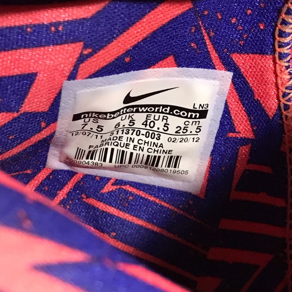 NIKE Zoom Hyperenforcer XD - Picture 8 of 8