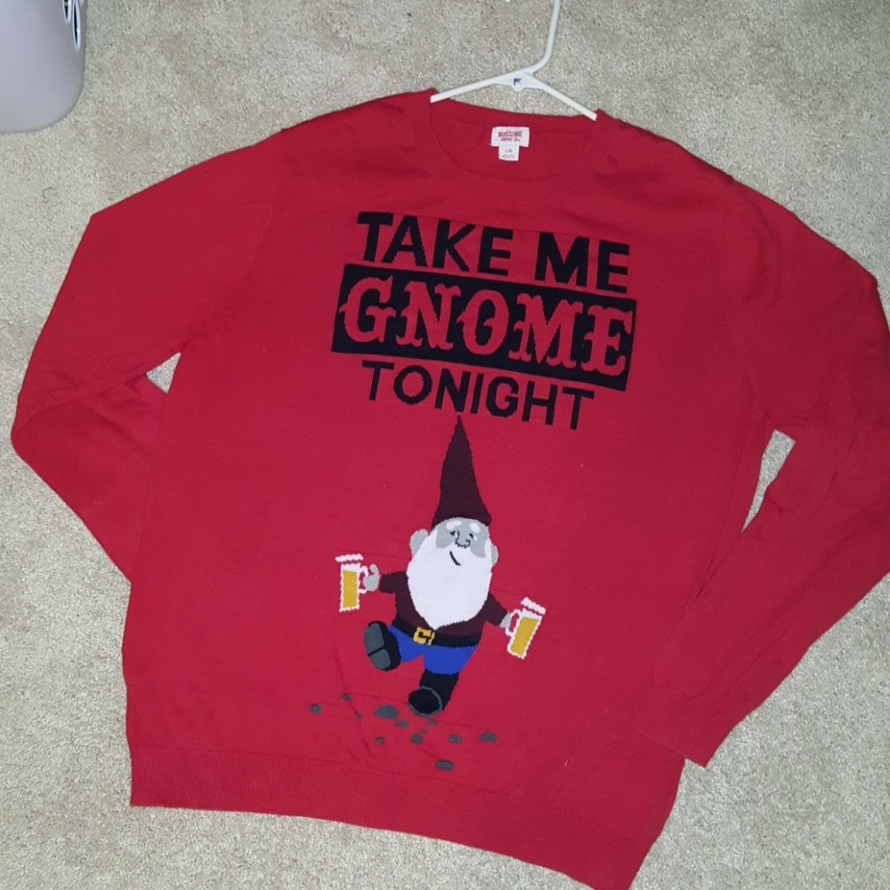 XMAS "ugly" sweater