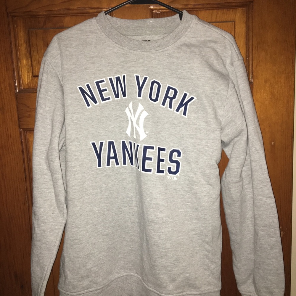 New York Yankees crew neck