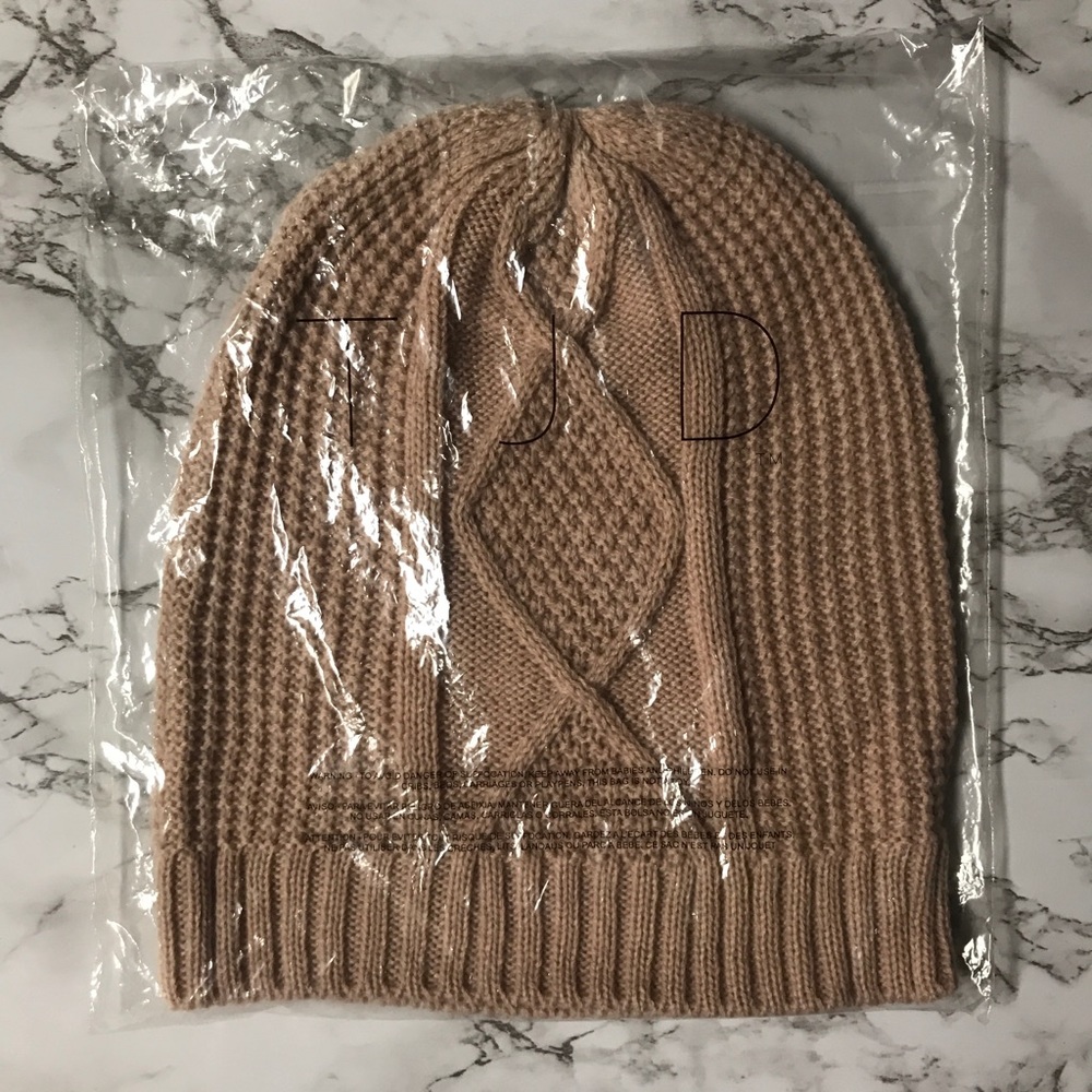 JetSet Diaries Beanie