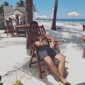 Meet your Posher, Andrew