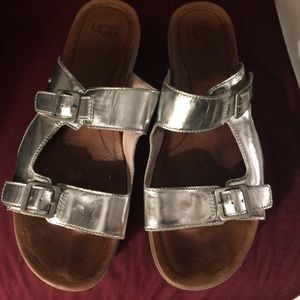 Ugg sandals