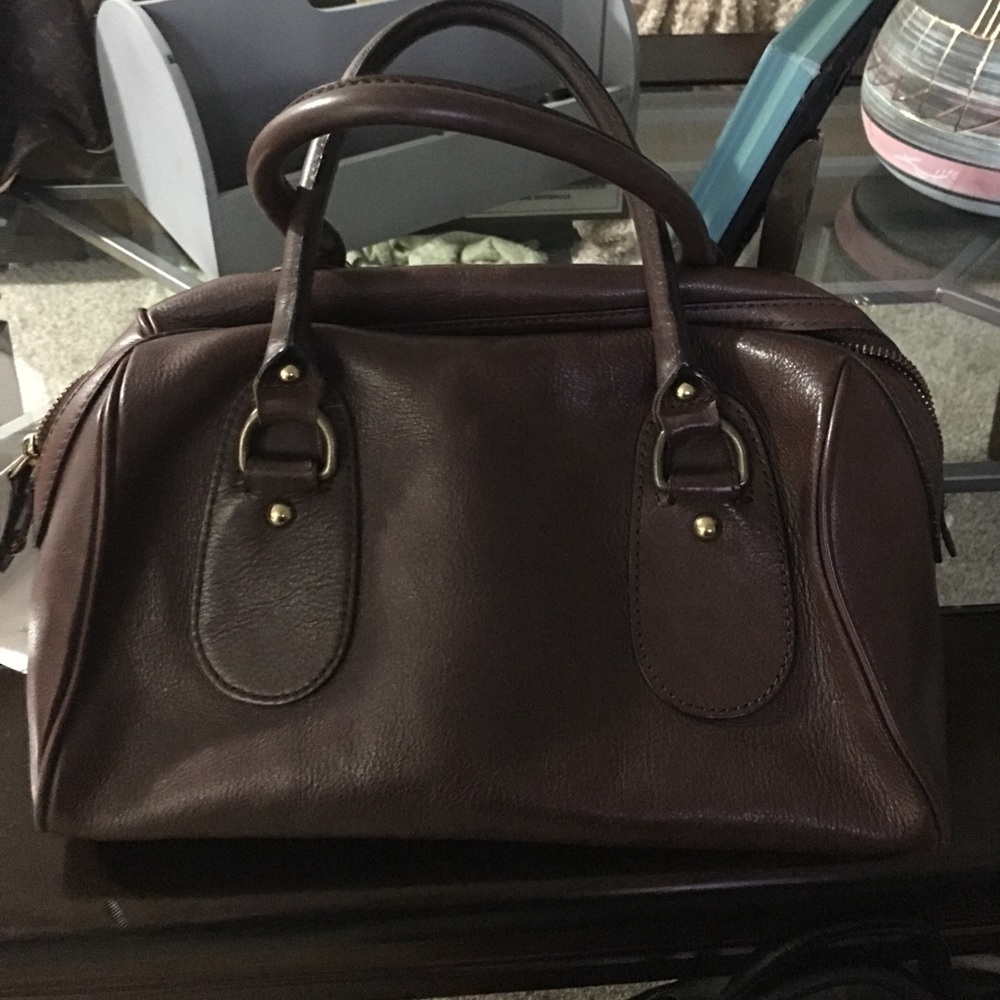 Banana republic purse