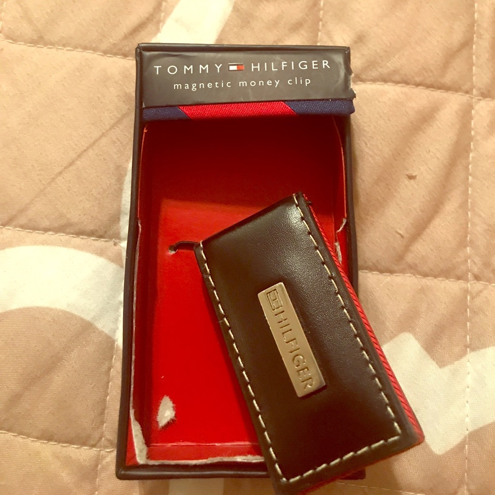 Money clip men