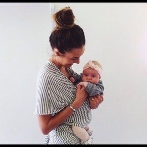 Solly Baby wrap "like new"