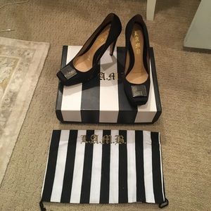 L.A.M.B heels by Gwen Stefani