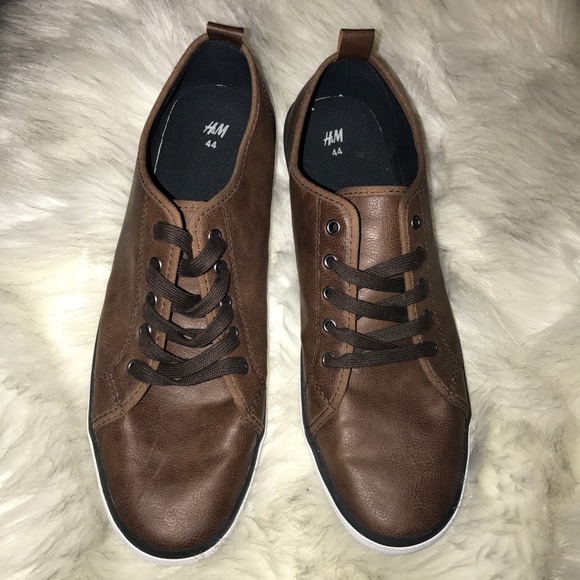 h and m mens shoes