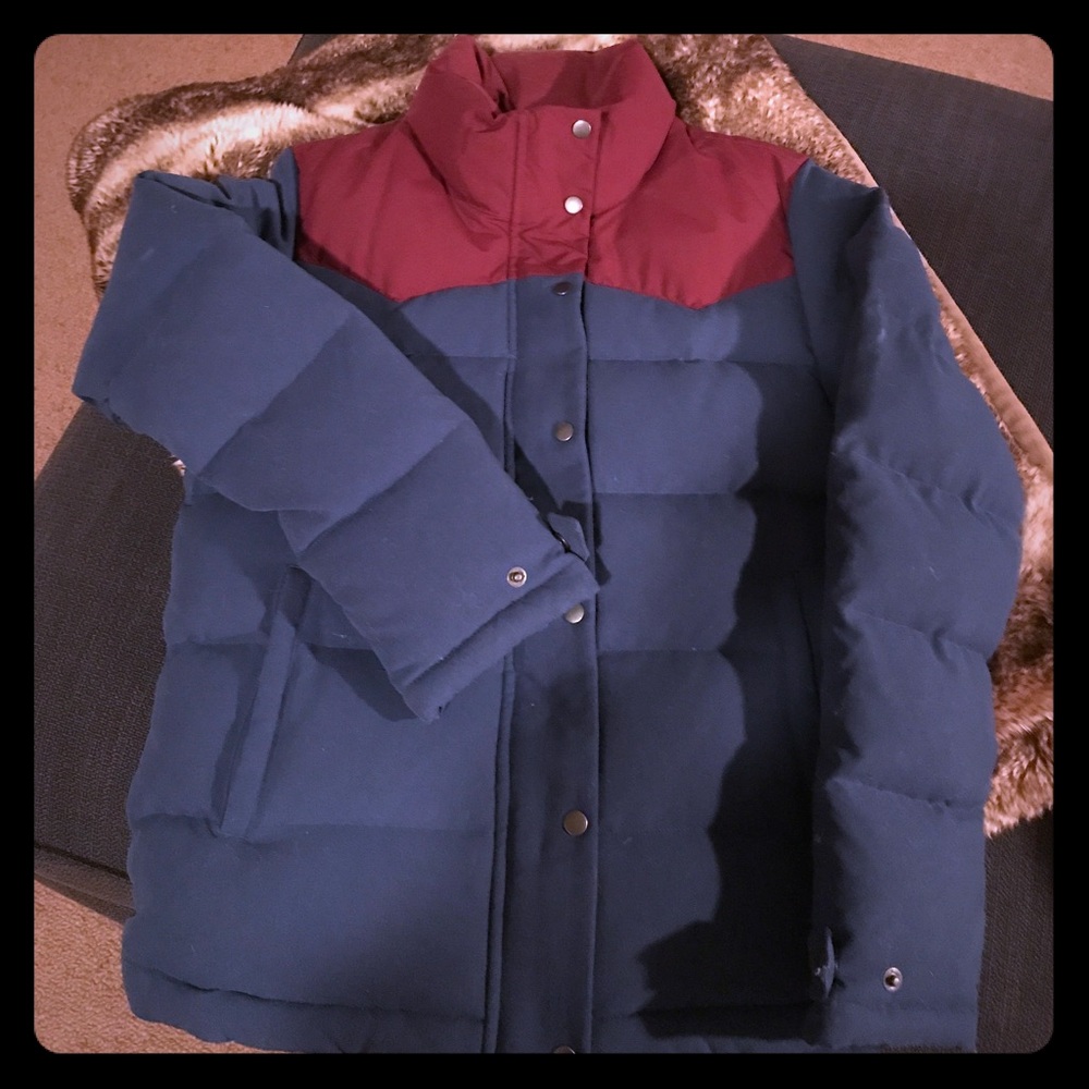 Patagonia Retro Style Down Jacket