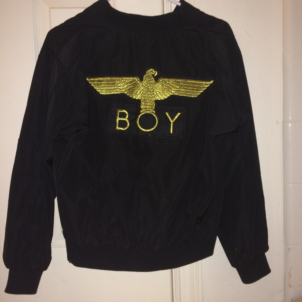 Boy London Bomber Jacket