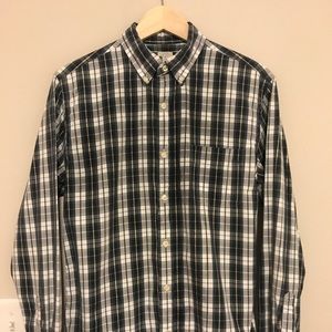 J. Crew Plaid Shirt