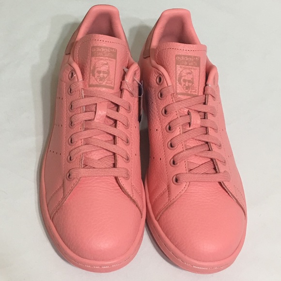 STAN SMITH UPDATED WITH FRESH COLORS / RAW PINK - Picture 5 of 8