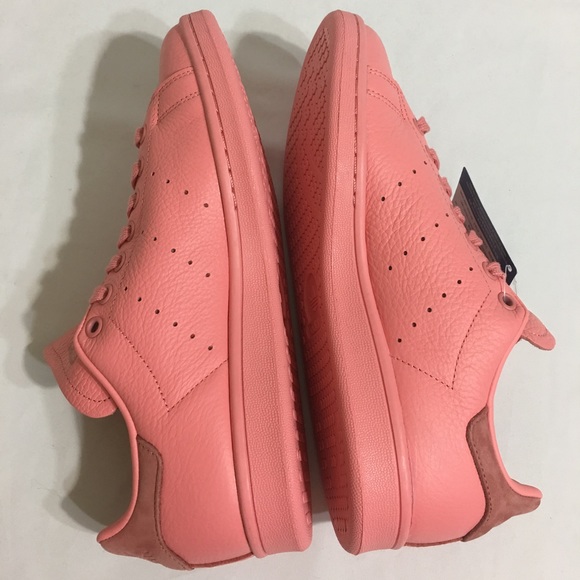 STAN SMITH UPDATED WITH FRESH COLORS / RAW PINK - Picture 6 of 8