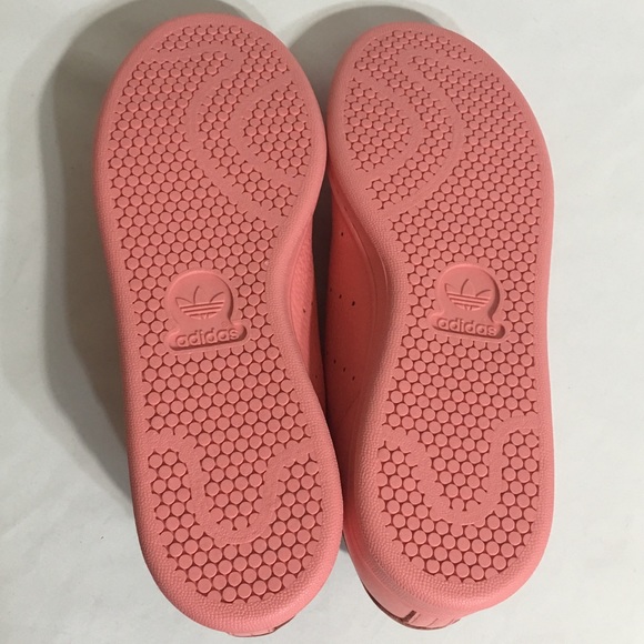 STAN SMITH UPDATED WITH FRESH COLORS / RAW PINK - Picture 7 of 8