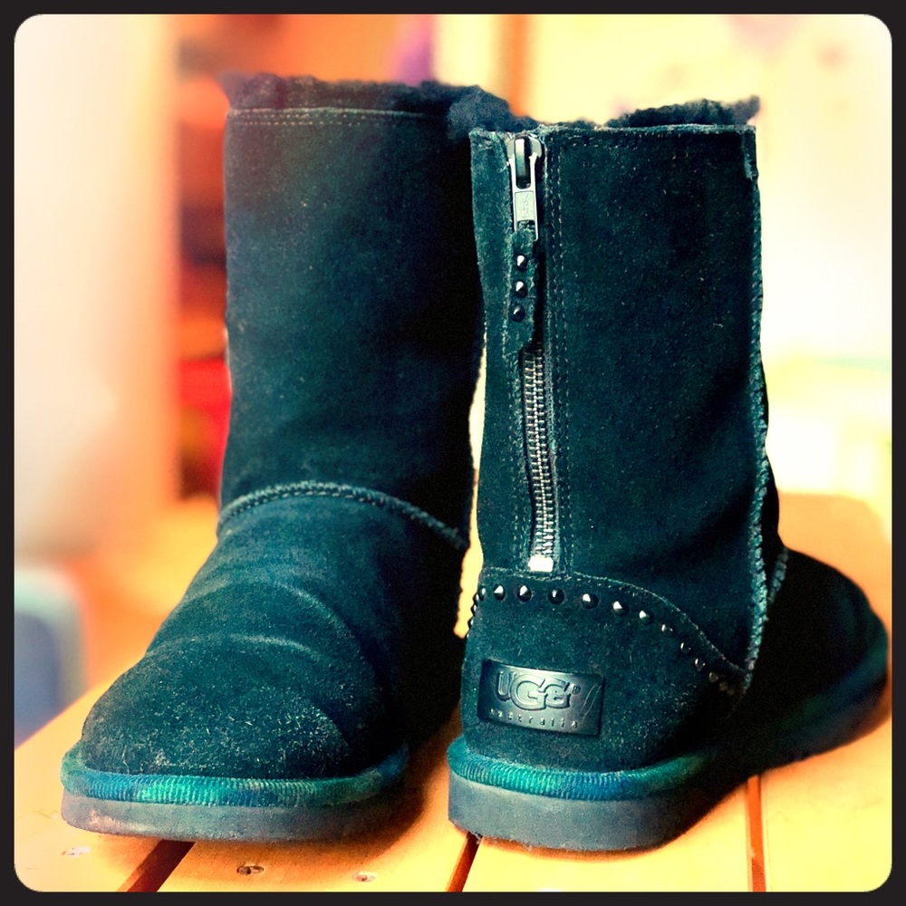 UGG Women Short Boots