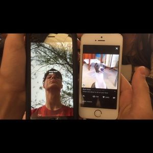 Meet your Posher, Justin