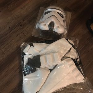 Star Wars costume!!!