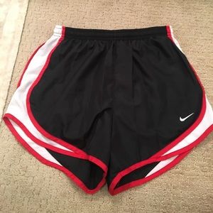 Nike running shorts