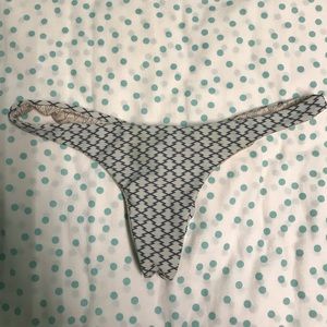 ACACIA Swimwear Bottom Angle Size P (XS)