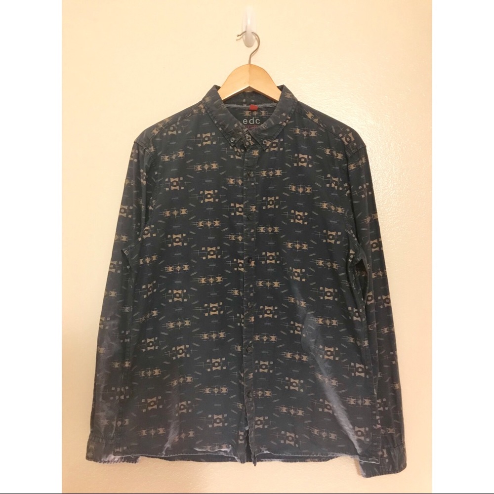 Esprit edc men’s shirt