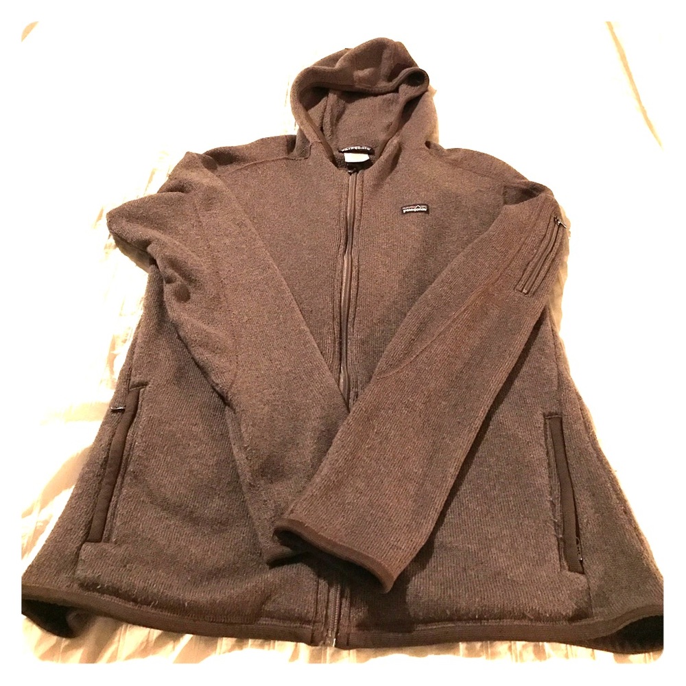 Patagonia Hooded Fleece Jacket