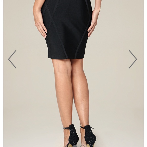 Brand New Bebe bandage skirt - Picture 2 of 4