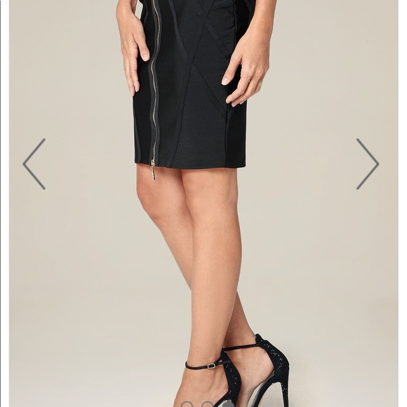 Brand New Bebe bandage skirt - Picture 3 of 4