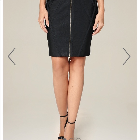 Brand New Bebe bandage skirt - Picture 4 of 4