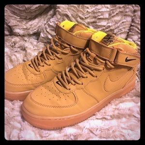 Nike Air Force Ones