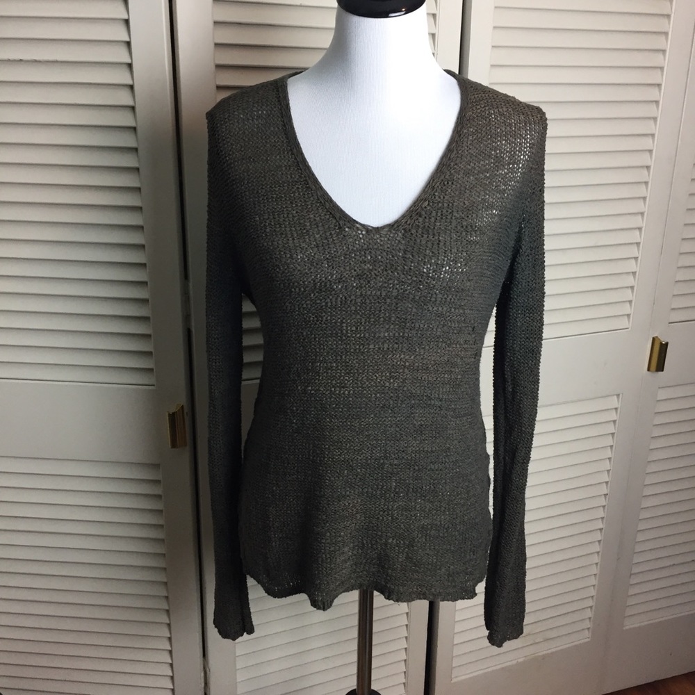 Slouch Knit Sweater