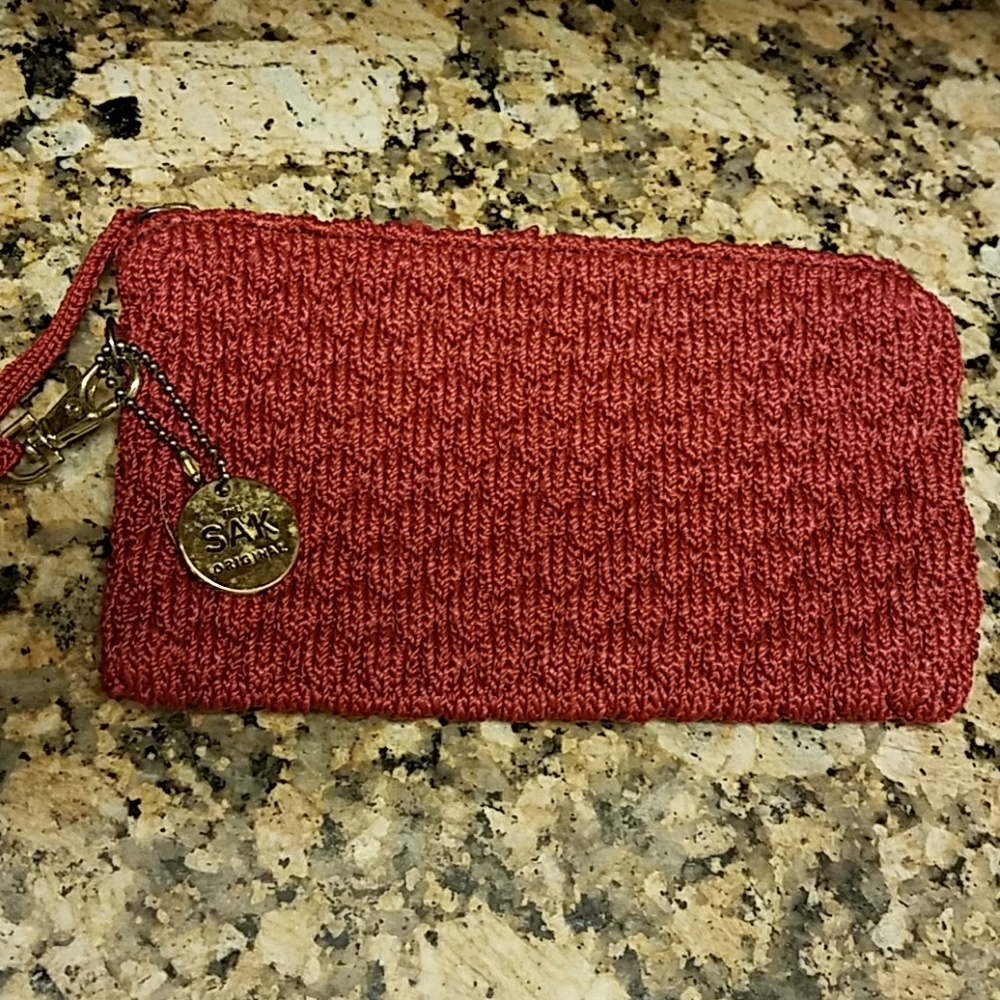 The Sak wristlet
