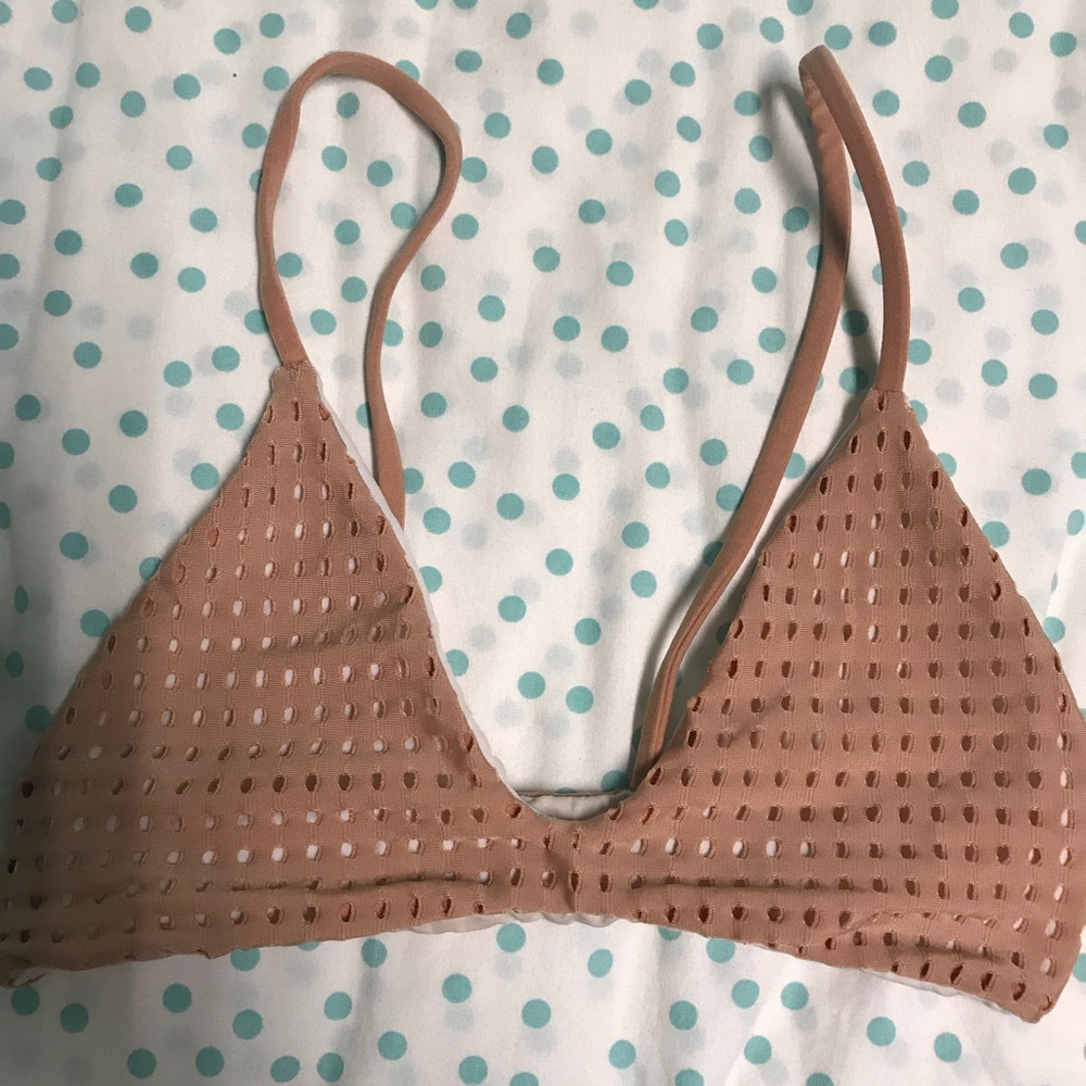 ACACIA Swimwear Na Pali Top Size P (XS)