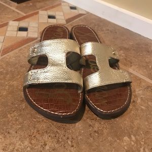 Sam Edelman “Keen” Sandals Sz 8