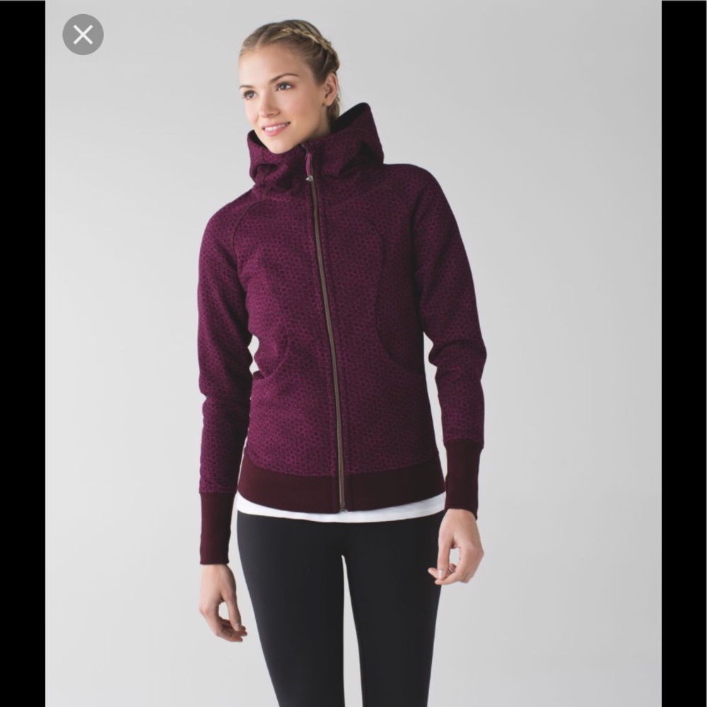 *RARE* Lululemon Scuba Hoodie