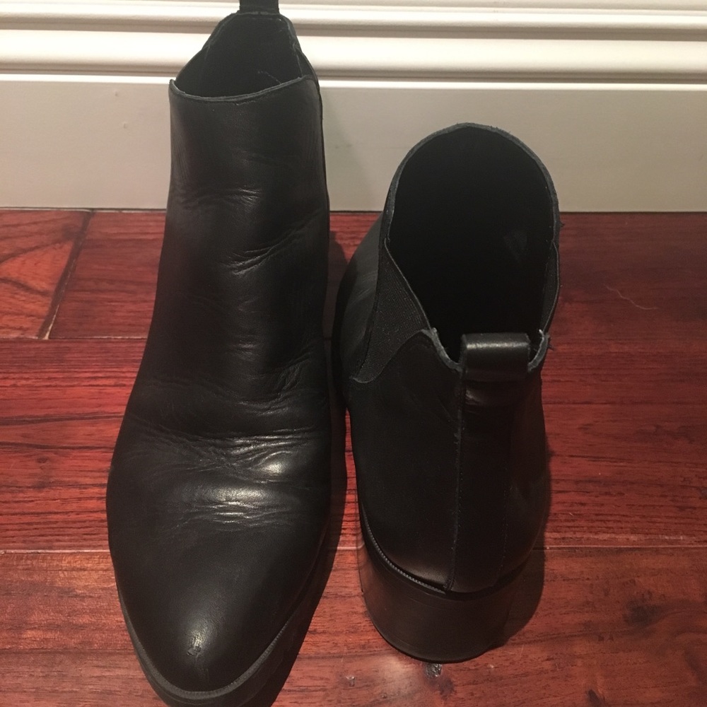 Treasure and bond Chelsea bootie