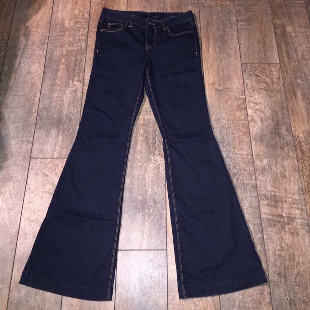 New Calvin Klein "Retro Flare" Jeans